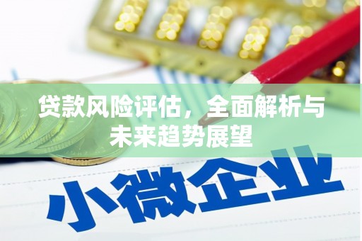 邛崃贷款风险评估，全面解析与未来趋势展望