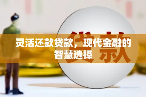 邛崃灵活还款贷款，现代金融的智慧选择