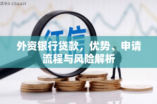 邛崃外资银行贷款，优势、申请流程与风险解析