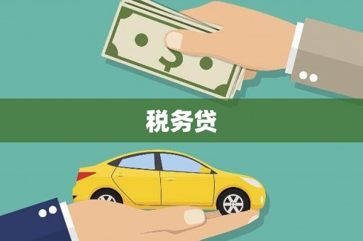 邛崃税务贷