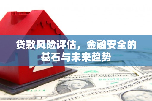 邛崃贷款风险评估，金融安全的基石与未来趋势