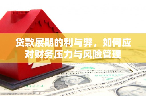 邛崃贷款展期的利与弊，如何应对财务压力与风险管理