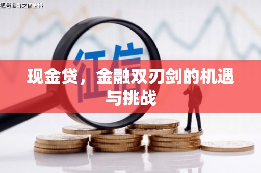 邛崃现金贷，金融双刃剑的机遇与挑战