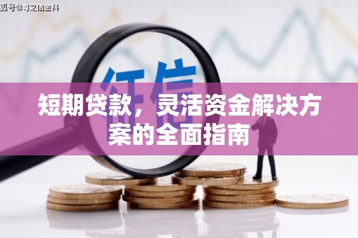 邛崃短期贷款，灵活资金解决方案的全面指南