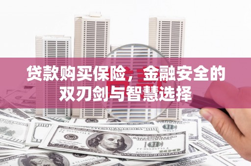 邛崃贷款购买保险，金融安全的双刃剑与智慧选择