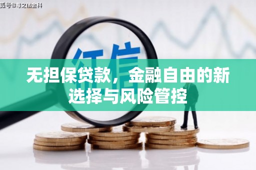 邛崃无担保贷款，金融自由的新选择与风险管控