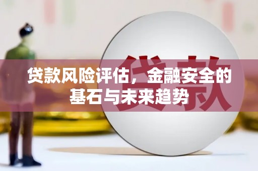 邛崃贷款风险评估，金融安全的基石与未来趋势