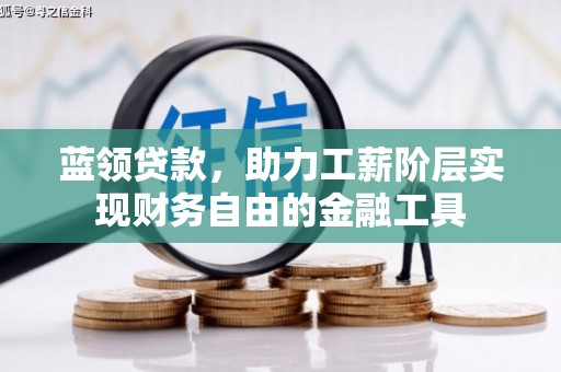 邛崃蓝领贷款，助力工薪阶层实现财务自由的金融工具