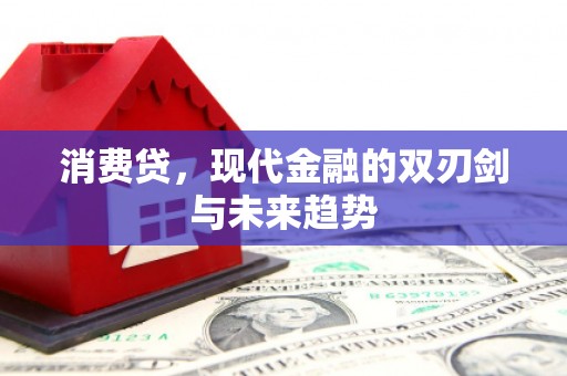 邛崃消费贷，现代金融的双刃剑与未来趋势