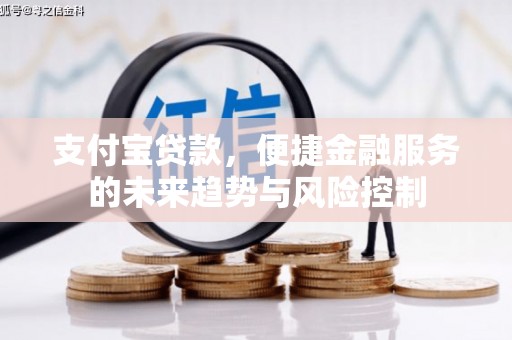 邛崃支付宝贷款，便捷金融服务的未来趋势与风险控制