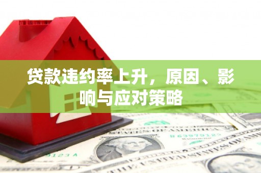 邛崃贷款违约率上升，原因、影响与应对策略