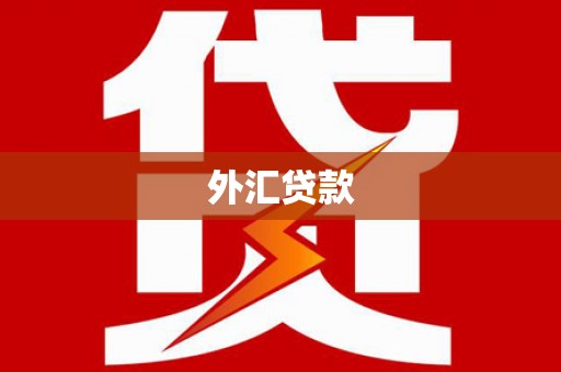 邛崃外汇贷款