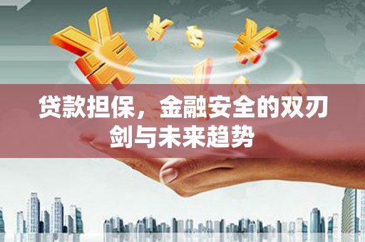邛崃贷款担保，金融安全的双刃剑与未来趋势