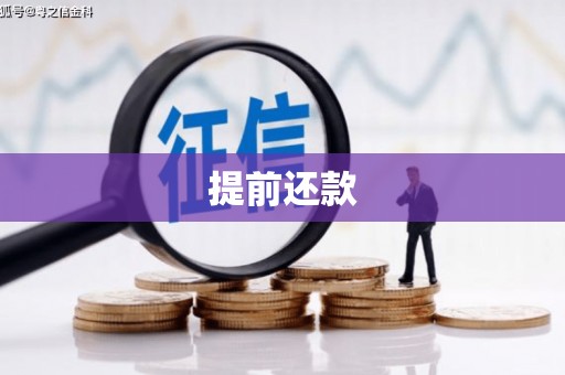 邛崃提前还款