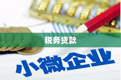 邛崃税务贷款