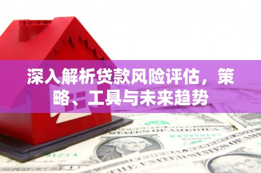 邛崃深入解析贷款风险评估，策略、工具与未来趋势
