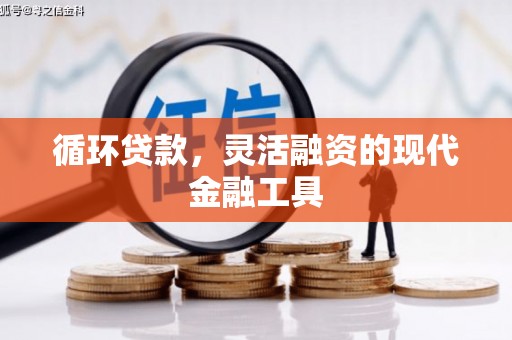 邛崃循环贷款，灵活融资的现代金融工具