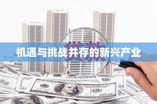 邛崃机遇与挑战并存的新兴产业