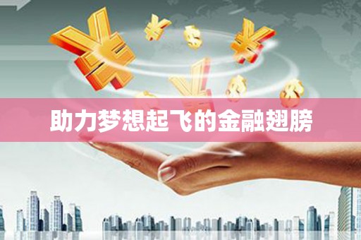 邛崃助力梦想起飞的金融翅膀