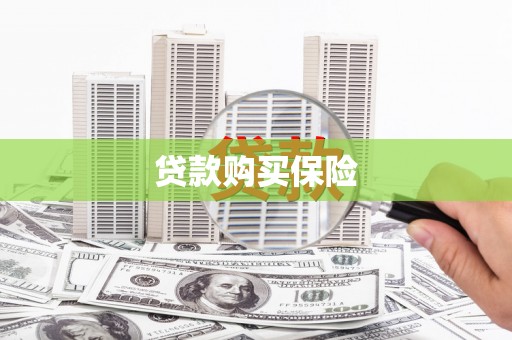 邛崃贷款购买保险
