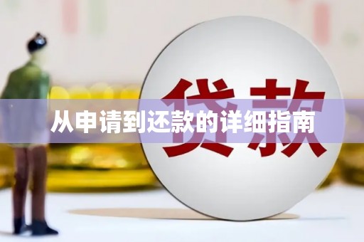 邛崃从申请到还款的详细指南