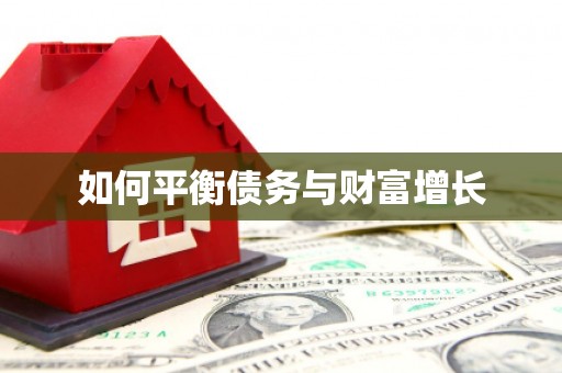 邛崃如何平衡债务与财富增长